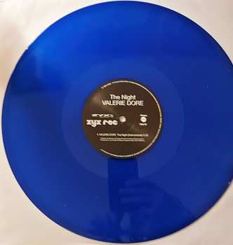 LP Valerie Dore: The Night LTD | CLR