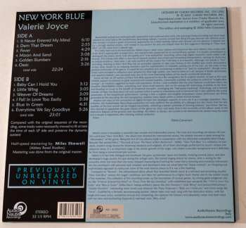 LP Valerie Joyce: New York Blue LTD | NUM