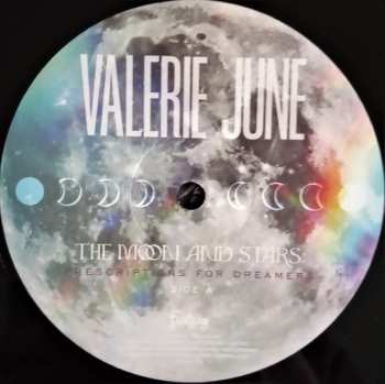 LP Valerie June: The Moon And Stars: Prescriptions For Dreamers