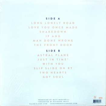 LP Valerie June: The Order Of Time