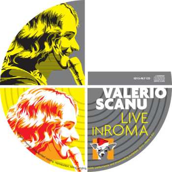 CD/DVD Valerio Scanu: Live In Roma