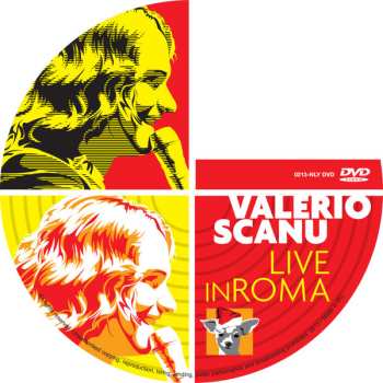 CD/DVD Valerio Scanu: Live In Roma