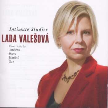 CD Valesova,lada: Intimate Studies