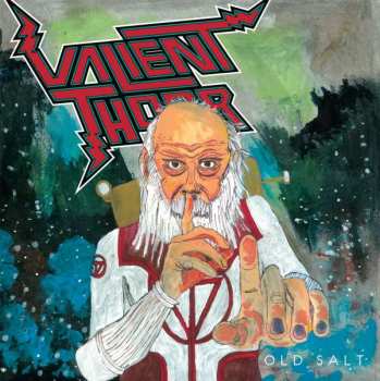Album Valient Thorr: Old Salt