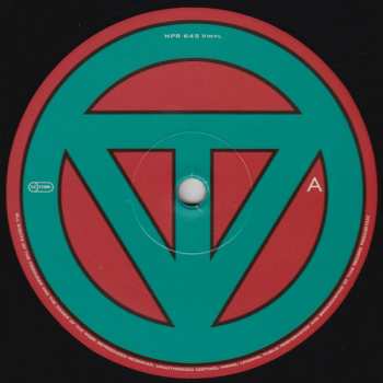 LP Valient Thorr: Old Salt LTD