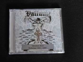 CD Valium: Pesadelo Real: Anthology 1985-1988