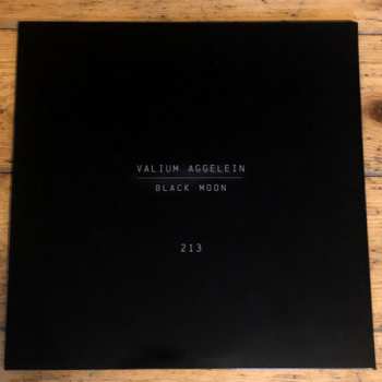 2LP Valium Aggelein: Black Moon LTD | CLR