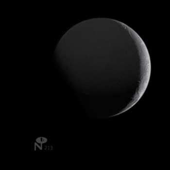 2LP Valium Aggelein: Black Moon (silver Vinyl)