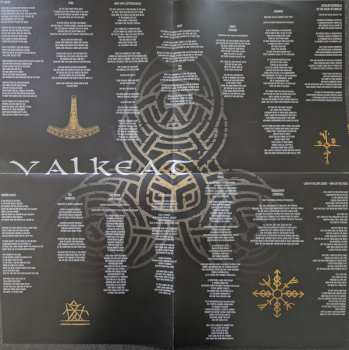 2LP Valkeat: Fireborn LTD