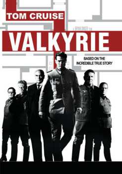 DVD Valkyrie: Valkyrie