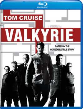 Blu-ray Valkyrie: Valkyrie