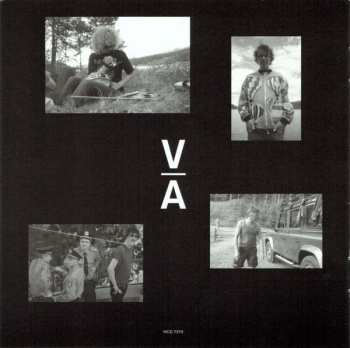 CD Valkyrien Allstars: Farvel Slekt Og Venner