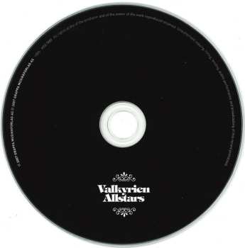 CD Valkyrien Allstars: Valkyrien Allstars