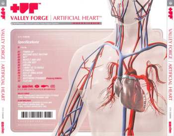 CD Valley Forge: Artificial Heart