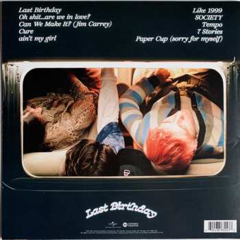 LP Valley: Last Birthday