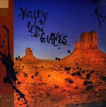 Album Valley Of The Giants: Westworld