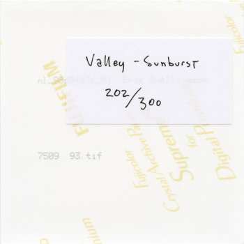 CD Valley: Sunburst