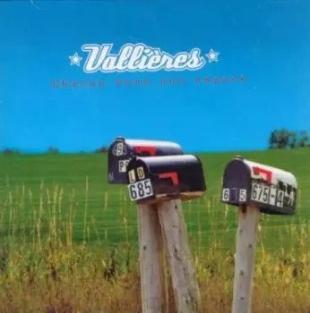 Vincent Vallières: Chacun Dans Son Espace