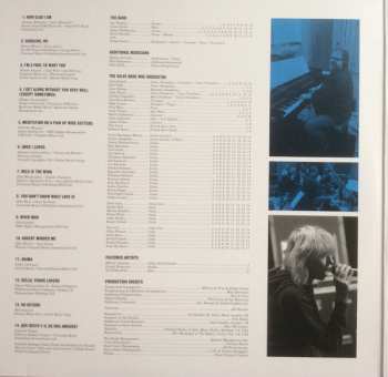 2LP Chrissie Hynde: Valve Bone Woe LTD