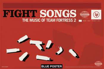 2LP Valve Studio Orchestra: Fight Songs: The Music Of Team Fortress 2