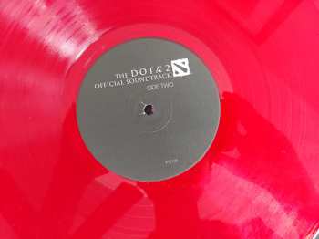 LP Valve Studio Orchestra: The Dota 2 Official Soundtrack CLR
