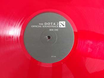 LP Valve Studio Orchestra: The Dota 2 Official Soundtrack CLR