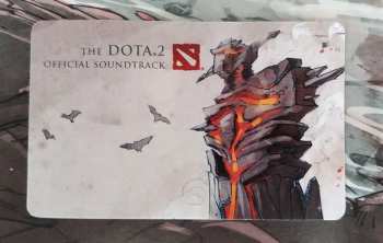 LP Valve Studio Orchestra: The Dota 2 Official Soundtrack CLR