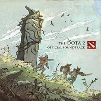 CD Valve Studio Orchestra: The Dota 2 Official Soundtrack