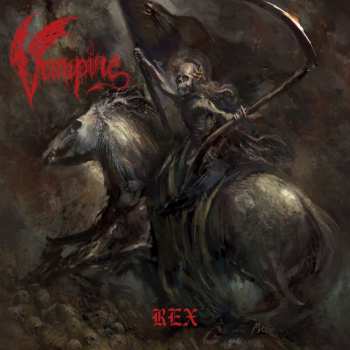 CD Vampire: Rex LTD | DIGI