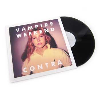 LP Vampire Weekend: Contra