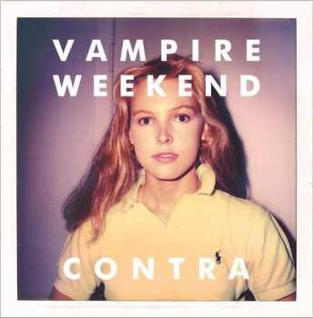 CD Vampire Weekend: Contra