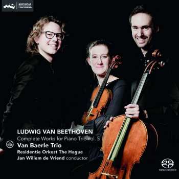 SACD Ludwig van Beethoven: Complete Works For Piano Trio Vol. 5