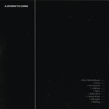 CD Van Canto: A Storm To Come