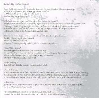 CD Van Canto: A Storm To Come