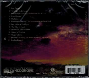 CD Van Canto: Tribe Of Force