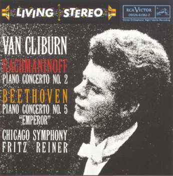Album Ludwig van Beethoven: Piano Concerto No. 2 / Piano Concerto No. 5 "Emperor"