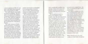 CD Sergei Prokofiev: Concerto No. 3 / Concerto No. 3