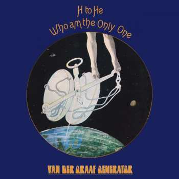 2CD/DVD Van Der Graaf Generator: H To He Who Am The Only One DLX