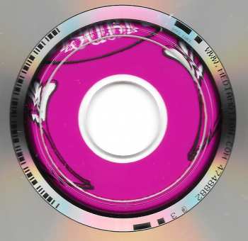 CD Van Der Graaf Generator: H To He, Who Am The Only One