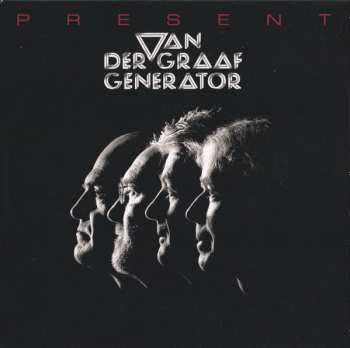 13CD/DVD/Doos Van Der Graaf Generator: Interference Patterns – The Recordings 2005 - 2016 LTD
