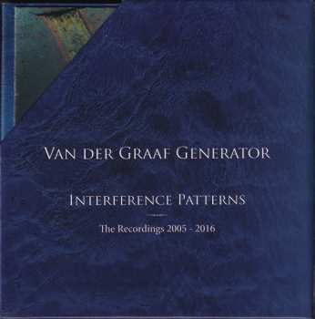 13CD/DVD/Doos Van Der Graaf Generator: Interference Patterns – The Recordings 2005 - 2016 LTD