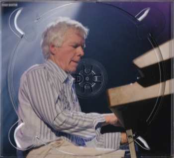 2CD/DVD Van Der Graaf Generator: Live At Rockpalast - Leverkusen 2005