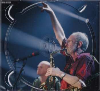 2CD/DVD Van Der Graaf Generator: Live At Rockpalast - Leverkusen 2005