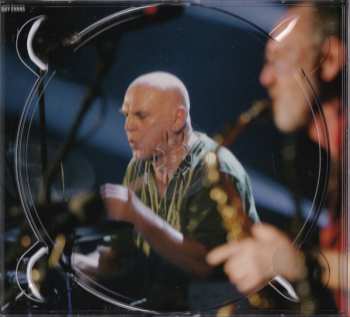 2CD/DVD Van Der Graaf Generator: Live At Rockpalast - Leverkusen 2005