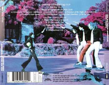 CD Van Der Graaf Generator: Pawn Hearts