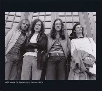 2CD/DVD Van Der Graaf Generator: Pawn Hearts DLX