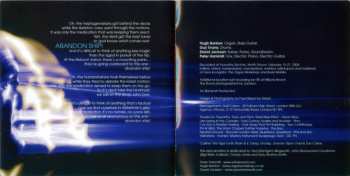 2CD Van Der Graaf Generator: Present