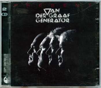 2CD Van Der Graaf Generator: Present