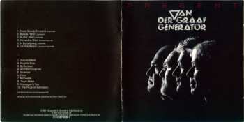 2CD Van Der Graaf Generator: Present