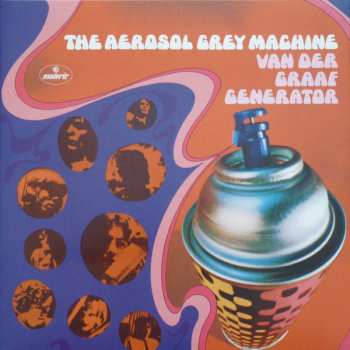 LP/2CD/SP/Doos Van Der Graaf Generator: The Aerosol Grey Machine DLX | LTD